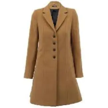 Full Sleeves Ladies Long Coat Feature 